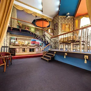 Hotel Boyana - Free Parking Отель
